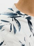 T-shirt manica corta Jack & Jones - cloud dancer - 1