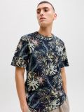 T-shirt manica corta Jack & Jones - navy blazer - 2