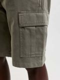 Bermuda Jack & Jones - olive - 1
