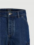 Bermuda jeans Jack & Jones - blu denim - 1