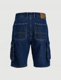 Bermuda jeans Jack & Jones - blu denim - 2