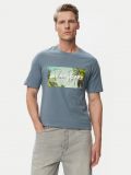 T-shirt manica corta Jack & Jones - blue - 0