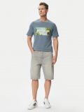 T-shirt manica corta Jack & Jones - blue - 2