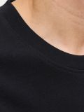 T-shirt manica corta Jack & Jones - black - 1