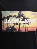 T-shirt manica corta Jack & Jones - black - 2