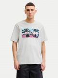 T-shirt manica corta Jack & Jones - glacier gray - 0