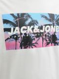 T-shirt manica corta Jack & Jones - glacier gray - 2