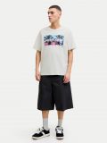 T-shirt manica corta Jack & Jones - glacier gray - 3