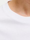 T-shirt manica corta Jack & Jones - bright white - 4