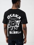 T-shirt manica corta Jack & Jones - black - 2