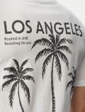 T-shirt manica corta Jack & Jones - bright white - 1