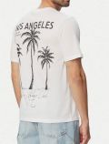 T-shirt manica corta Jack & Jones - bright white - 4