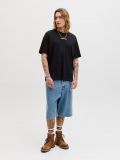 T-shirt manica corta Jack & Jones - black - 2