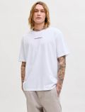 T-shirt manica corta Jack & Jones - bright white - 0