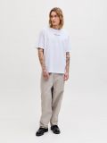 T-shirt manica corta Jack & Jones - bright white - 2