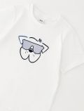 T-shirt manica corta I Do - bianco - 1