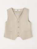 Gilet sottogiacca I Do - beige - 0