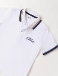 Polo manica corta I Do - bianco - 1