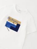 T-shirt manica corta I Do - bianco - 1