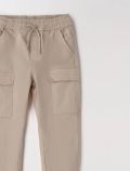 Pantalone I Do - beige - 1