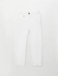 Pantalone I Do - bianco - 0
