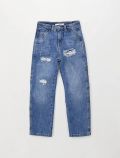 Pantalone jeans I Do - denim - 0