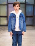 Giubbino in jeans I Do - denim - 0