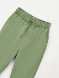 Pantalone I Do - verde salvia - 1