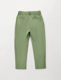 Pantalone I Do - verde salvia - 3