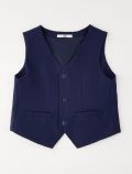 Gilet sottogiacca I Do - navy - 0