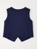 Gilet sottogiacca I Do - navy - 3