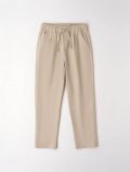 Pantalone I Do - beige - 0