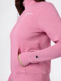 Felpa sportiva aperta Champion - pink - 1