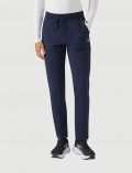 Pantalone lungo sportivo Champion - blue - 0