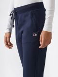 Pantalone lungo sportivo Champion - blue - 1