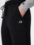 Pantalone lungo sportivo Champion - black - 1