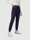 Pantalone lungo sportivo Champion - blue - 0