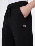 Pantalone lungo sportivo Champion - black - 1