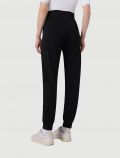 Pantalone lungo sportivo Champion - black - 3
