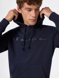 Felpa sportiva Champion - blue - 1