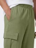 Pantalone lungo sportivo Champion - olive - 1