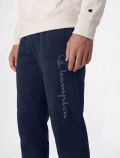 Pantalone lungo sportivo Champion - blue - 1