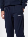 Pantalone lungo sportivo Champion - blue - 1