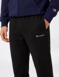 Pantalone lungo sportivo Champion - black - 1