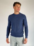 Maglia manica lunga Over-d - blu navy - 0
