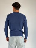 Maglia manica lunga Over-d - blu navy - 2