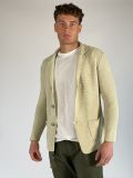 Cardigan Over-d - beige - 2