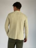 Cardigan Over-d - beige - 3