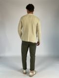 Cardigan Over-d - beige - 4