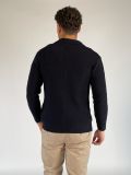 Cardigan Over-d - blu - 3